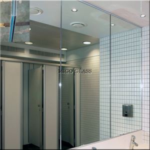 Miroir laminé