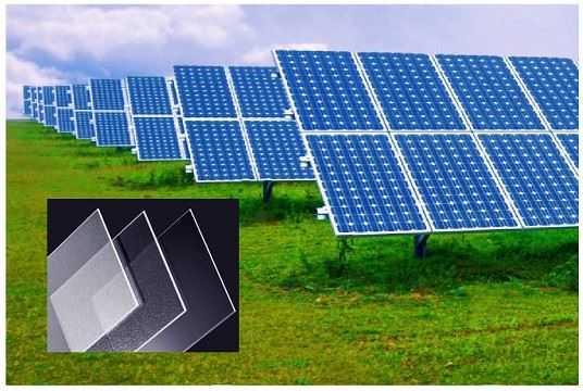 solar glass solar glass