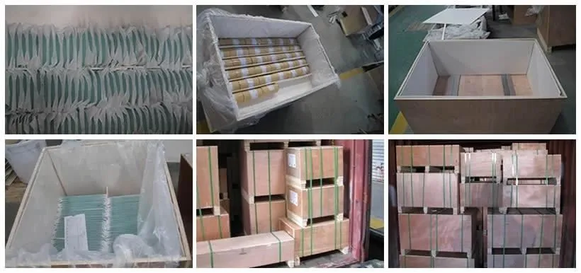 light cover glass packing-1