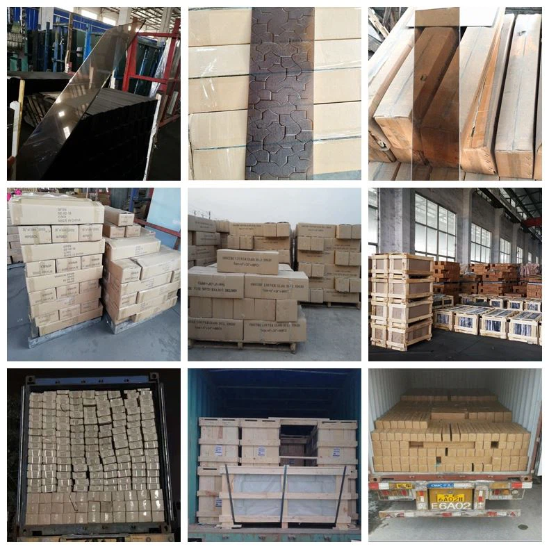 Louver Glass