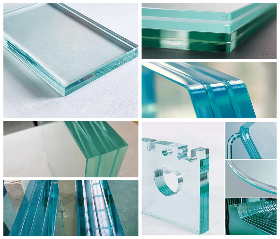 LAMIANTED GLASS