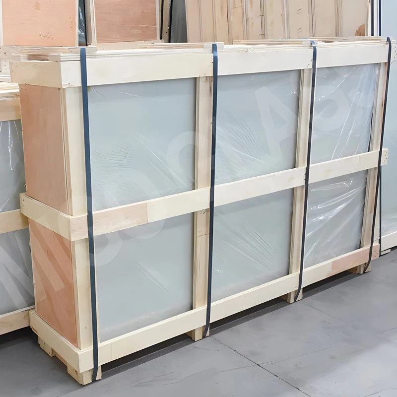 Cross Plywood Packaging Cross Plywood Packaging