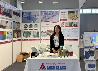 MIGO GLASS a présenté ses solutions professionnelles en verre pour courts de ...
