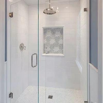 Frameless Shower Enclosure Glass