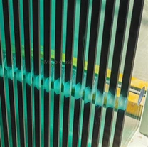 Verre trempée de Padel Court