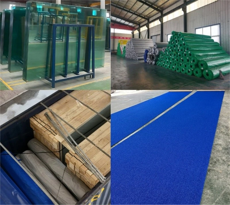 Durable Padel Glass Durable Padel Glass