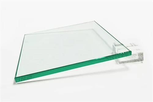 Verre renforcé à la chaleur