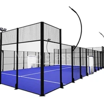 Fournisseur de la cour de Padel