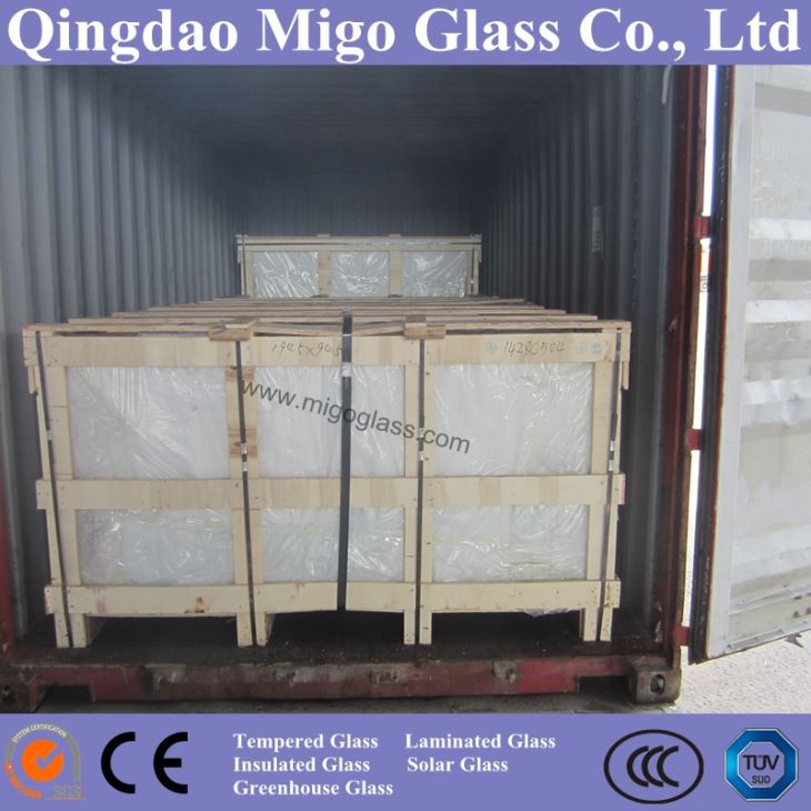 glass loading
