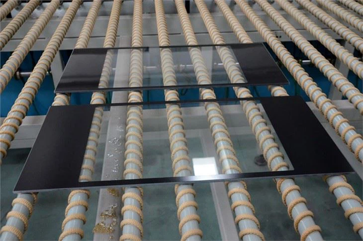 LED Lamp Cover Glass