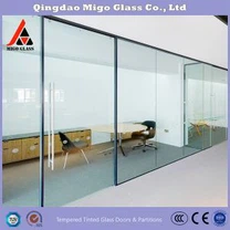 Verre pour portes intérieures