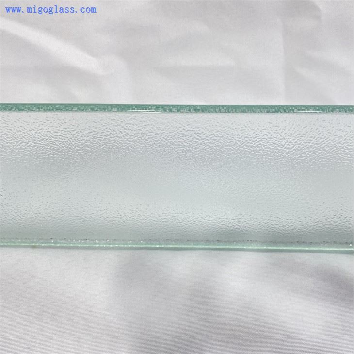 Nashiji Louver Glass