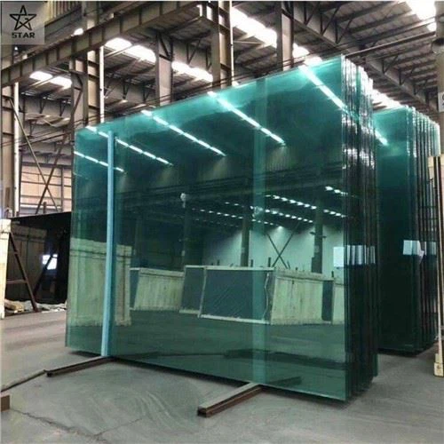 Verre float clair 2-19 mm