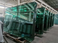 Verre de sport Padel durci