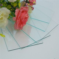 Verre flotté transparent de 1,5 mm à 3,2 mm