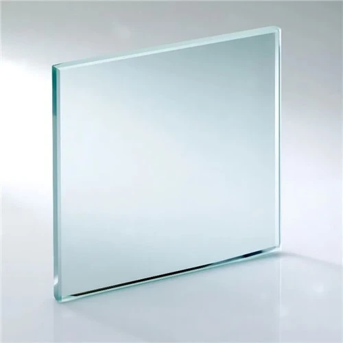 Étagère en verre pour la salle de bain