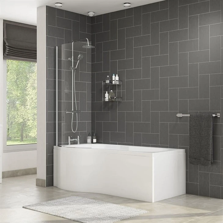 Frameless Shower Door Glass